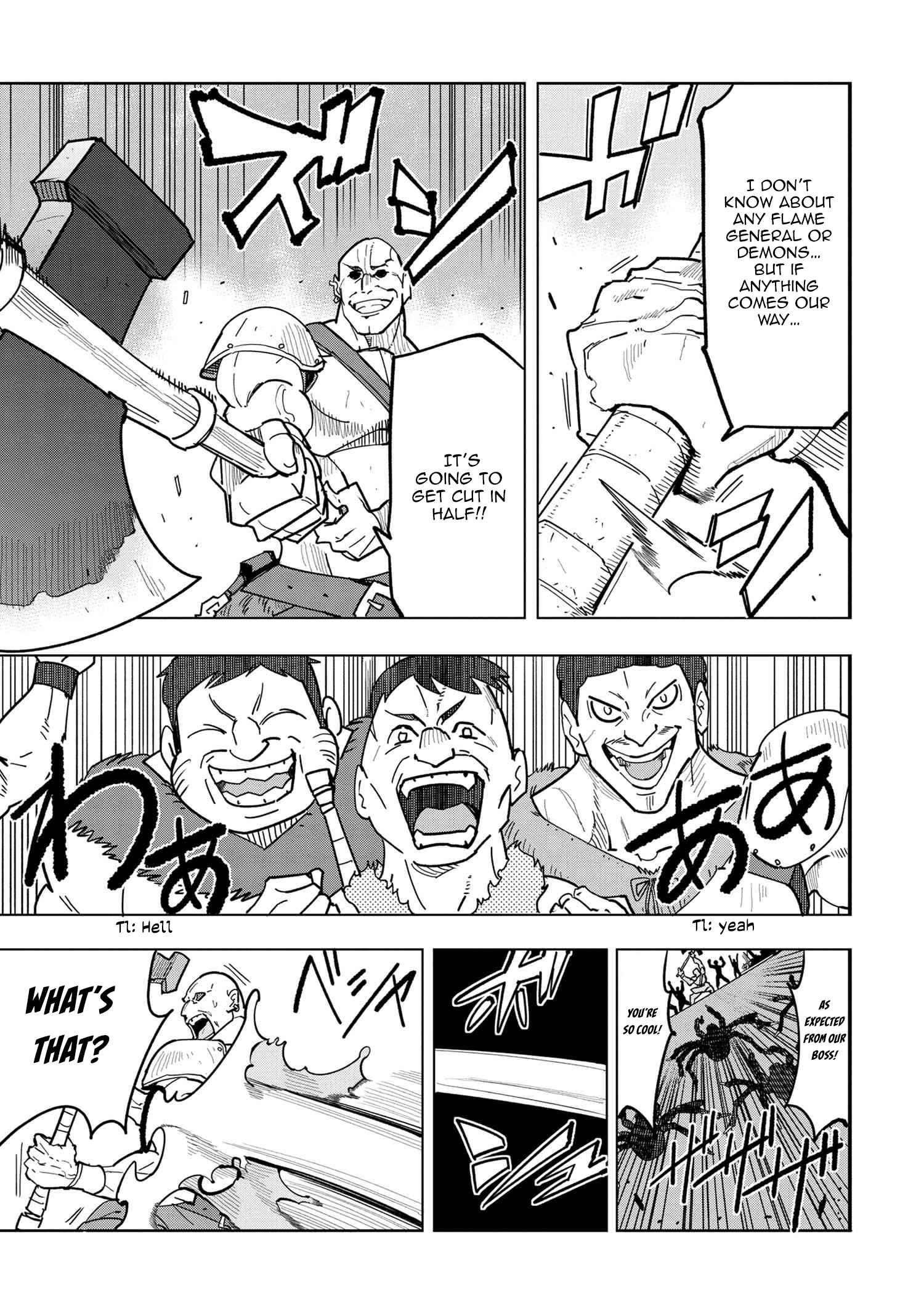 The Creation Alchemist Enjoys Freedom -If I Am Exiled From My Hometown, I Can Make Magic Items With Transcendent Effects at the Knees of the Demon Lord- Chapter 10.1 - Page 3