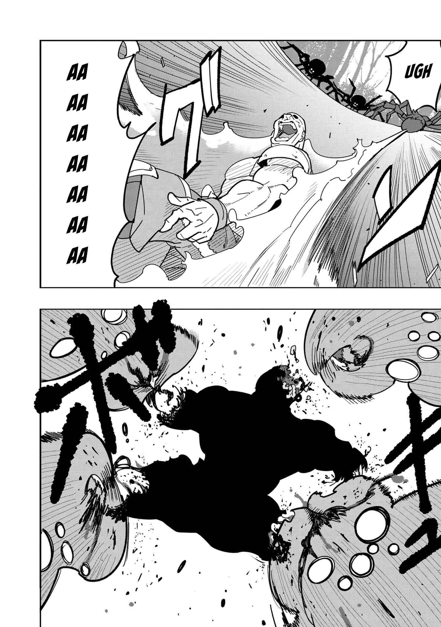 The Creation Alchemist Enjoys Freedom -If I Am Exiled From My Hometown, I Can Make Magic Items With Transcendent Effects at the Knees of the Demon Lord- Chapter 10.1 - Page 4