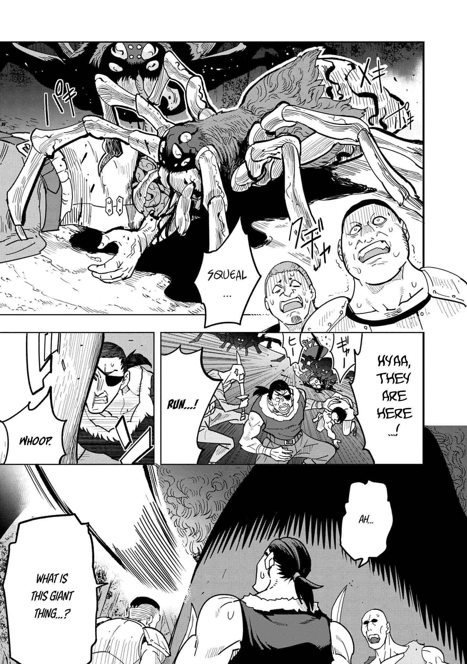 The Creation Alchemist Enjoys Freedom -If I Am Exiled From My Hometown, I Can Make Magic Items With Transcendent Effects at the Knees of the Demon Lord- Chapter 10.1 - Page 5