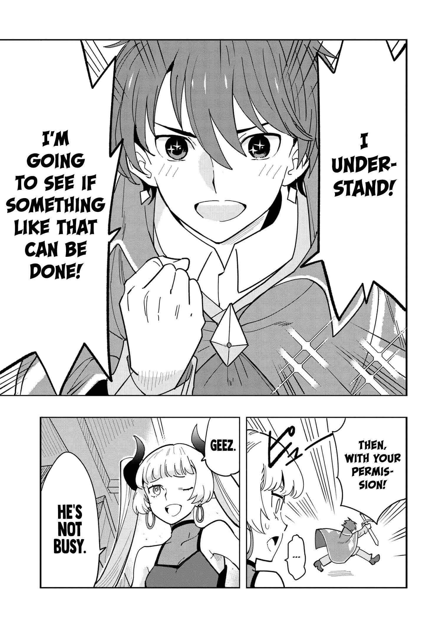 The Creation Alchemist Enjoys Freedom -If I Am Exiled From My Hometown, I Can Make Magic Items With Transcendent Effects at the Knees of the Demon Lord- Chapter 10.2 - Page 10