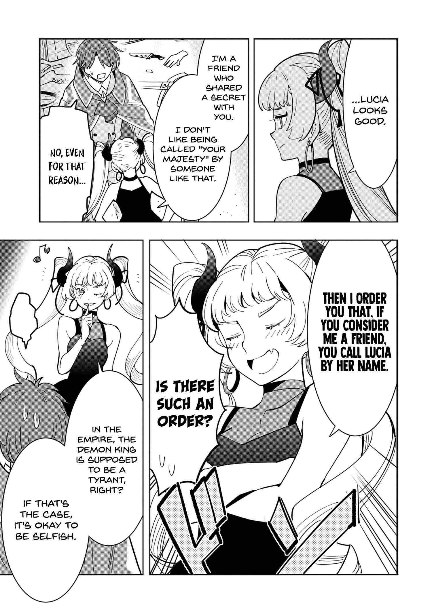 The Creation Alchemist Enjoys Freedom -If I Am Exiled From My Hometown, I Can Make Magic Items With Transcendent Effects at the Knees of the Demon Lord- Chapter 10.2 - Page 2