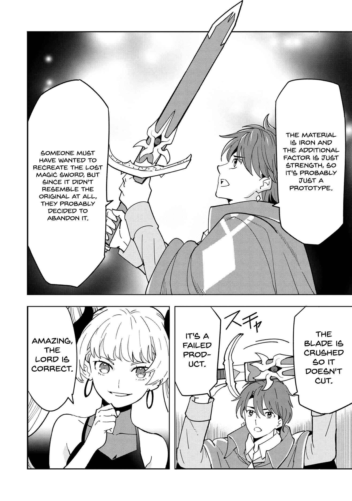 The Creation Alchemist Enjoys Freedom -If I Am Exiled From My Hometown, I Can Make Magic Items With Transcendent Effects at the Knees of the Demon Lord- Chapter 10.2 - Page 5