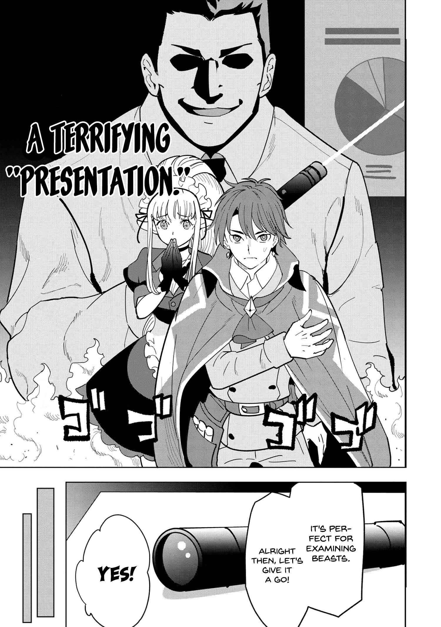 The Creation Alchemist Enjoys Freedom -If I Am Exiled From My Hometown, I Can Make Magic Items With Transcendent Effects at the Knees of the Demon Lord- Chapter 10.3 - Page 12