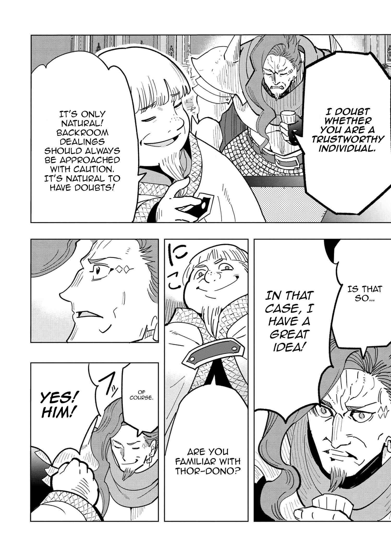 The Creation Alchemist Enjoys Freedom -If I Am Exiled From My Hometown, I Can Make Magic Items With Transcendent Effects at the Knees of the Demon Lord- Chapter 11.1 - Page 10