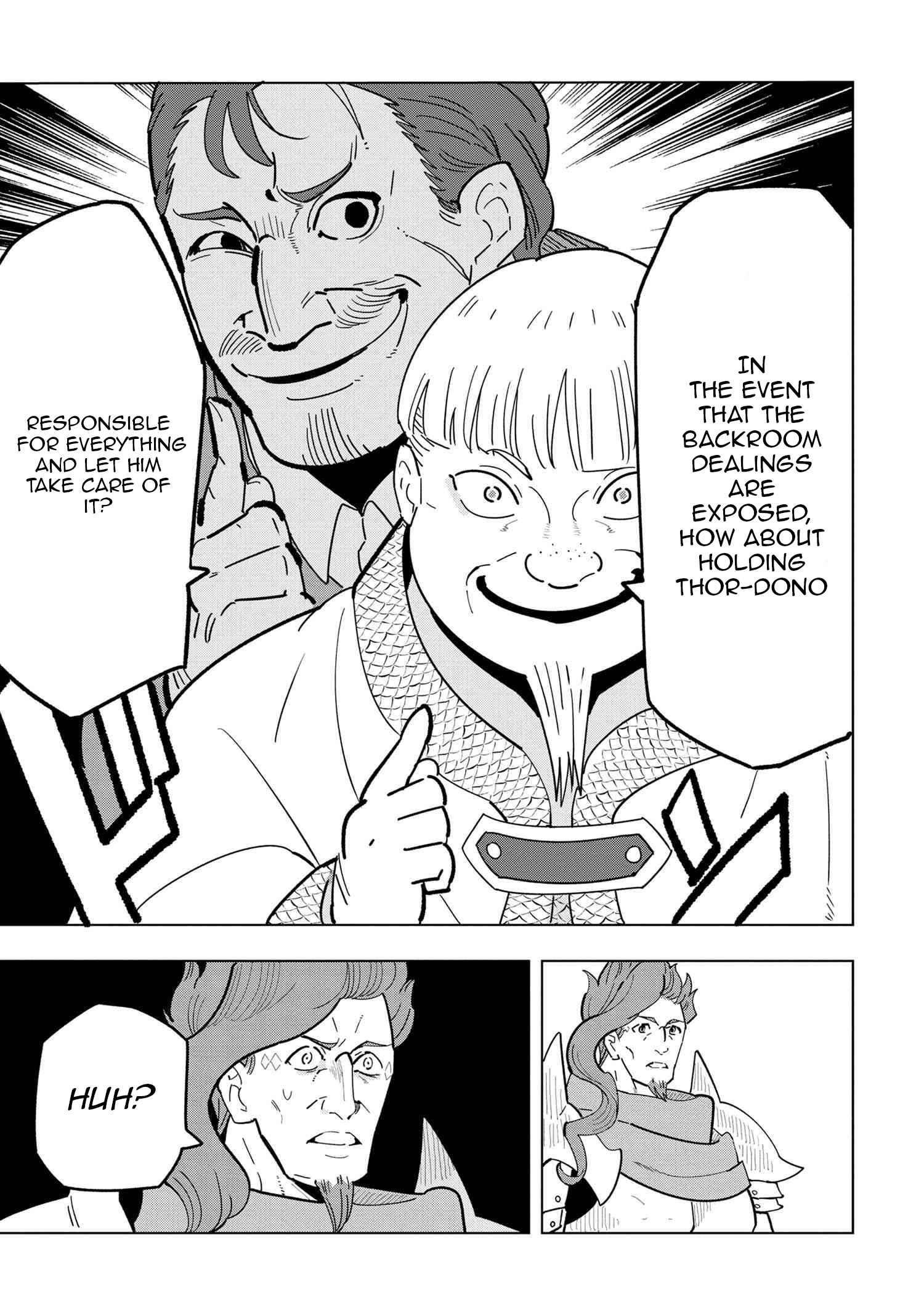 The Creation Alchemist Enjoys Freedom -If I Am Exiled From My Hometown, I Can Make Magic Items With Transcendent Effects at the Knees of the Demon Lord- Chapter 11.1 - Page 11