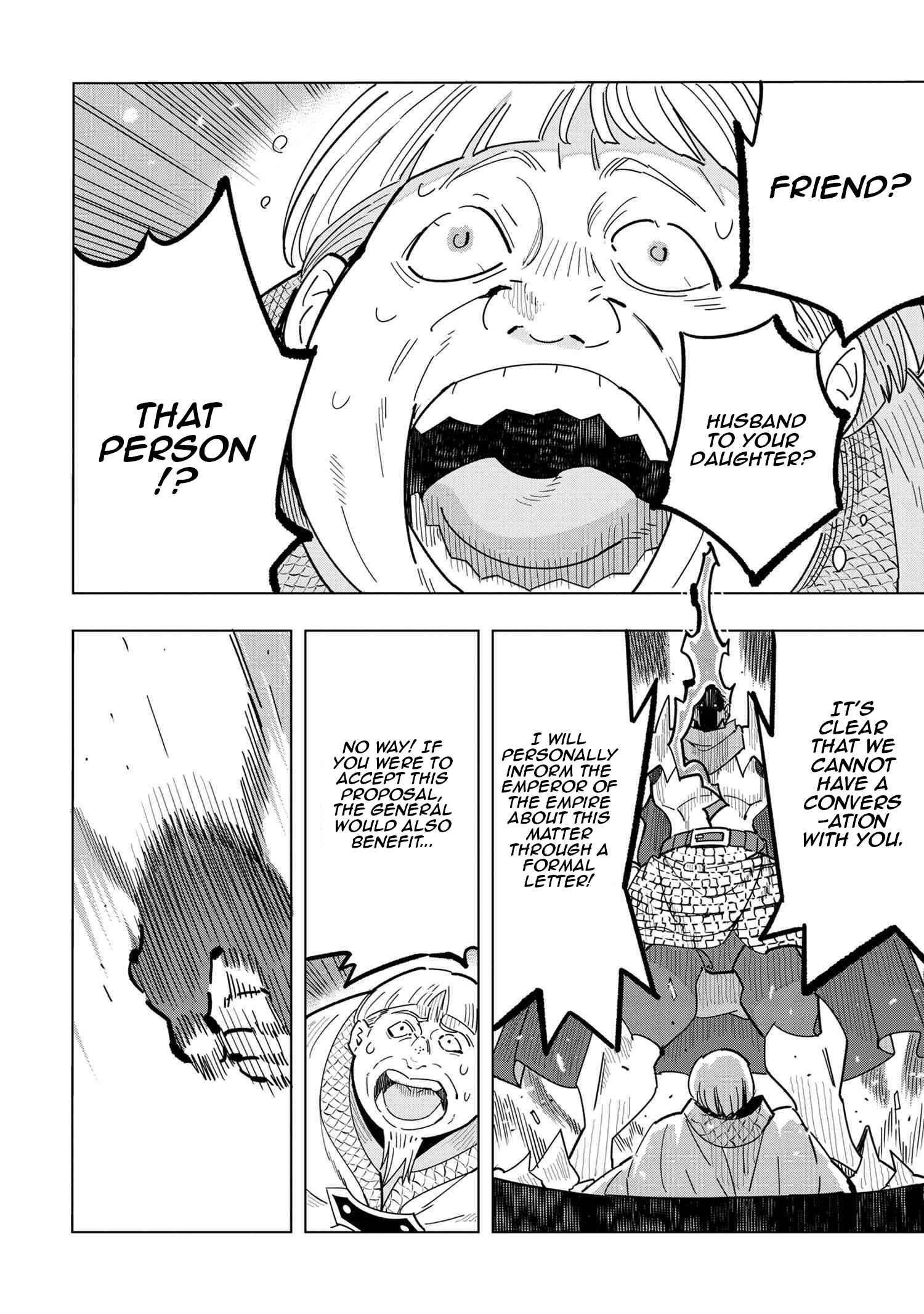 The Creation Alchemist Enjoys Freedom -If I Am Exiled From My Hometown, I Can Make Magic Items With Transcendent Effects at the Knees of the Demon Lord- Chapter 11.1 - Page 18