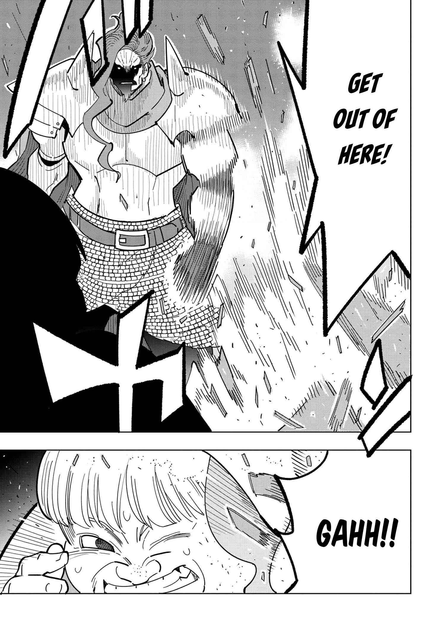 The Creation Alchemist Enjoys Freedom -If I Am Exiled From My Hometown, I Can Make Magic Items With Transcendent Effects at the Knees of the Demon Lord- Chapter 11.1 - Page 19