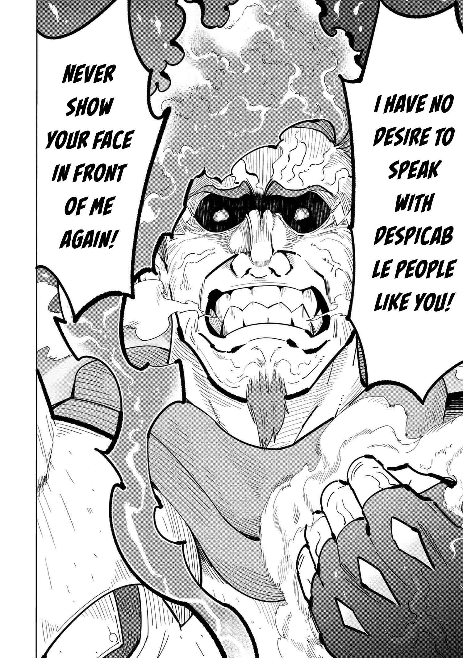 The Creation Alchemist Enjoys Freedom -If I Am Exiled From My Hometown, I Can Make Magic Items With Transcendent Effects at the Knees of the Demon Lord- Chapter 11.1 - Page 20