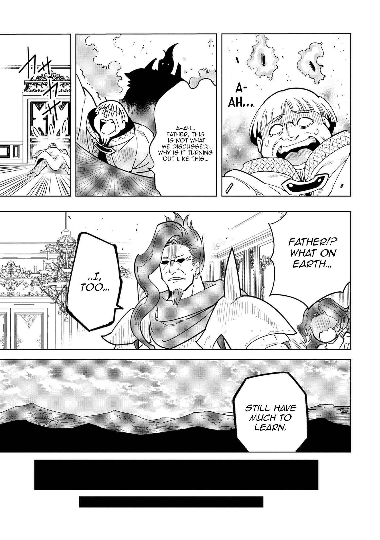 The Creation Alchemist Enjoys Freedom -If I Am Exiled From My Hometown, I Can Make Magic Items With Transcendent Effects at the Knees of the Demon Lord- Chapter 11.1 - Page 21