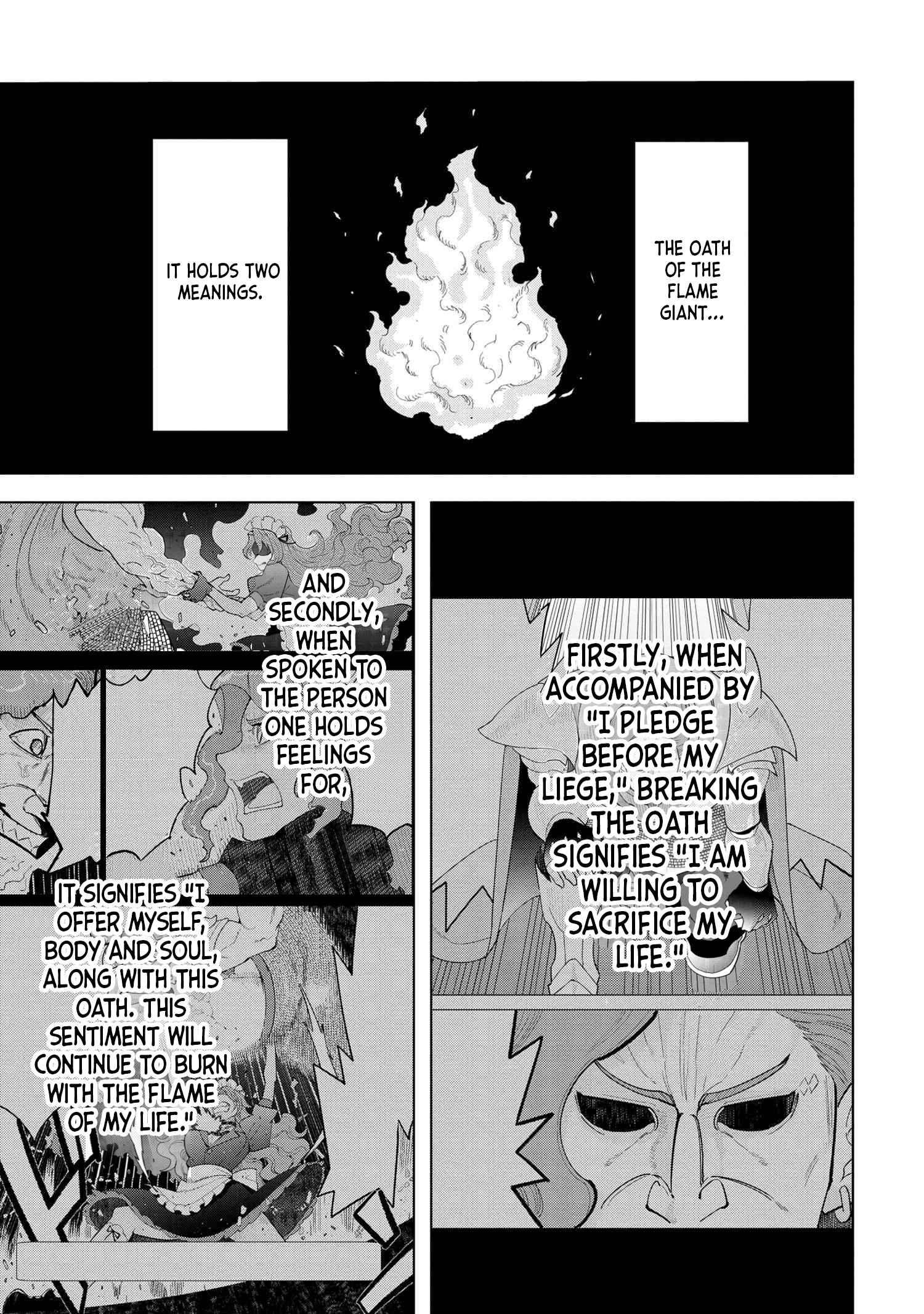 The Creation Alchemist Enjoys Freedom -If I Am Exiled From My Hometown, I Can Make Magic Items With Transcendent Effects at the Knees of the Demon Lord- Chapter 11.1 - Page 3
