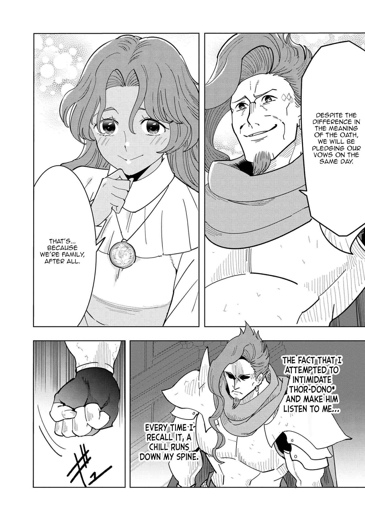 The Creation Alchemist Enjoys Freedom -If I Am Exiled From My Hometown, I Can Make Magic Items With Transcendent Effects at the Knees of the Demon Lord- Chapter 11.1 - Page 4