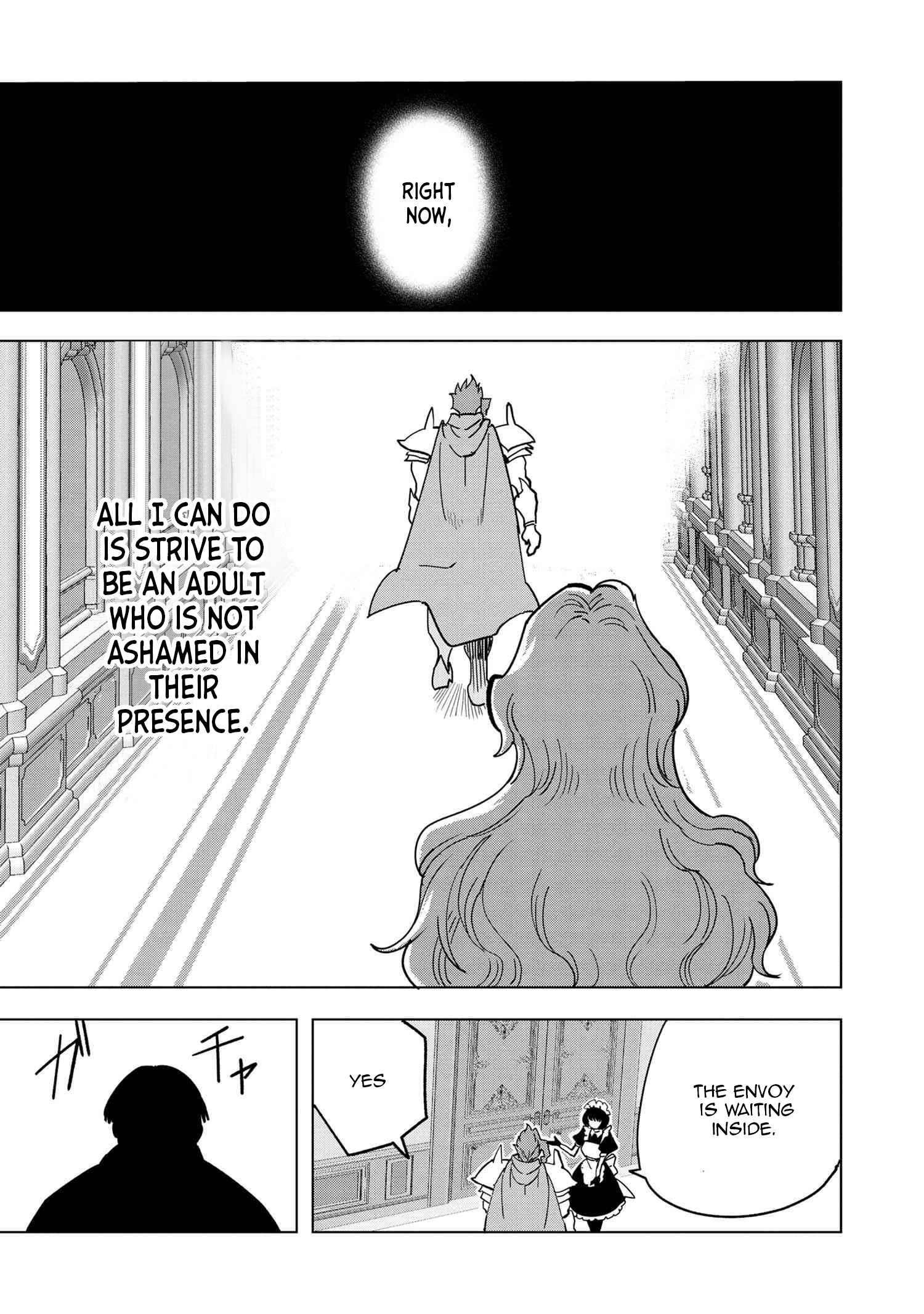 The Creation Alchemist Enjoys Freedom -If I Am Exiled From My Hometown, I Can Make Magic Items With Transcendent Effects at the Knees of the Demon Lord- Chapter 11.1 - Page 5