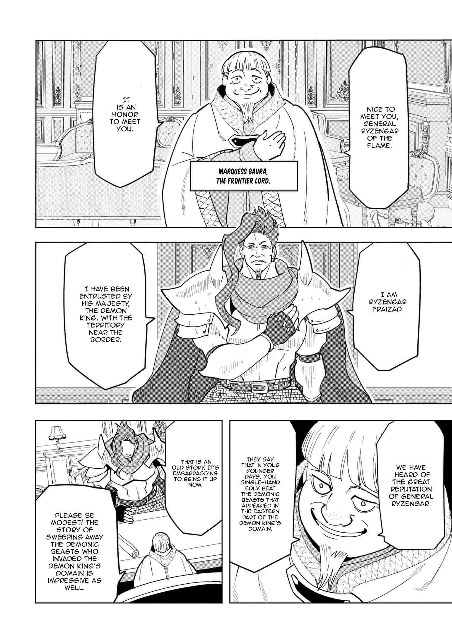 The Creation Alchemist Enjoys Freedom -If I Am Exiled From My Hometown, I Can Make Magic Items With Transcendent Effects at the Knees of the Demon Lord- Chapter 11.1 - Page 6
