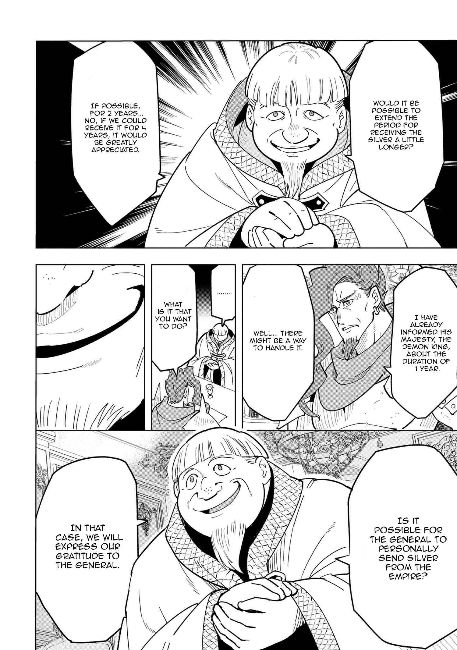 The Creation Alchemist Enjoys Freedom -If I Am Exiled From My Hometown, I Can Make Magic Items With Transcendent Effects at the Knees of the Demon Lord- Chapter 11.1 - Page 8