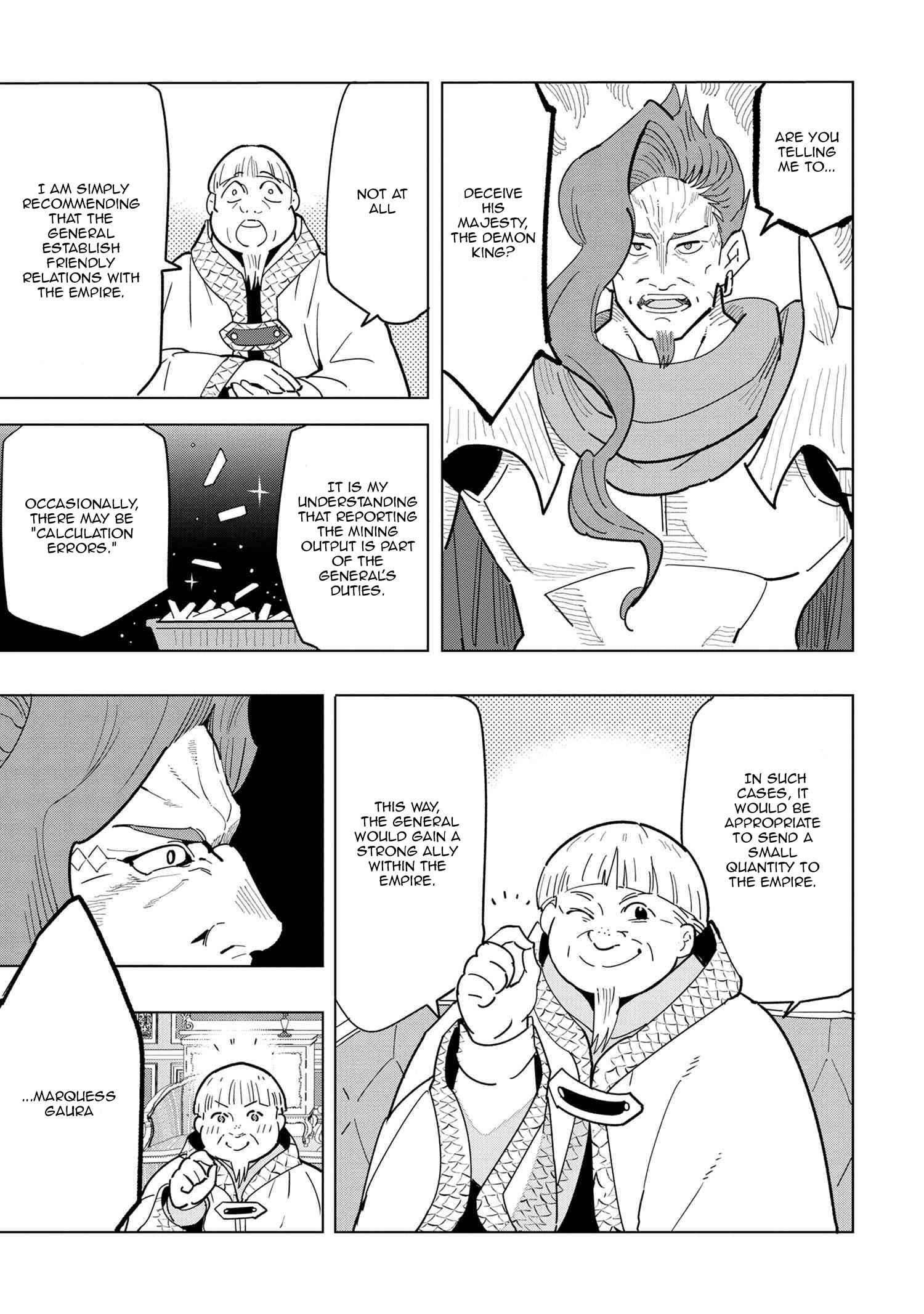 The Creation Alchemist Enjoys Freedom -If I Am Exiled From My Hometown, I Can Make Magic Items With Transcendent Effects at the Knees of the Demon Lord- Chapter 11.1 - Page 9
