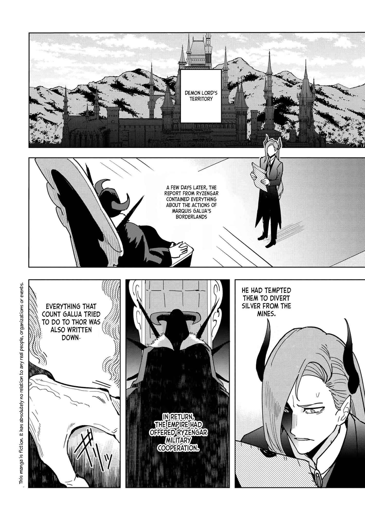 The Creation Alchemist Enjoys Freedom -If I Am Exiled From My Hometown, I Can Make Magic Items With Transcendent Effects at the Knees of the Demon Lord- Chapter 11.2 - Page 1