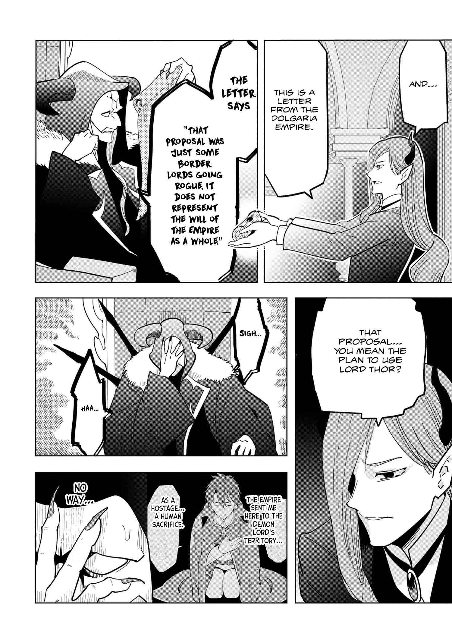 The Creation Alchemist Enjoys Freedom -If I Am Exiled From My Hometown, I Can Make Magic Items With Transcendent Effects at the Knees of the Demon Lord- Chapter 11.2 - Page 3