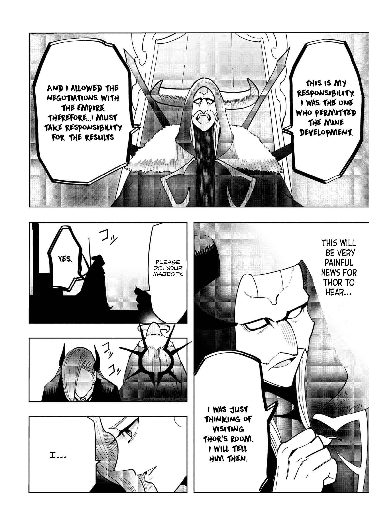 The Creation Alchemist Enjoys Freedom -If I Am Exiled From My Hometown, I Can Make Magic Items With Transcendent Effects at the Knees of the Demon Lord- Chapter 11.2 - Page 5