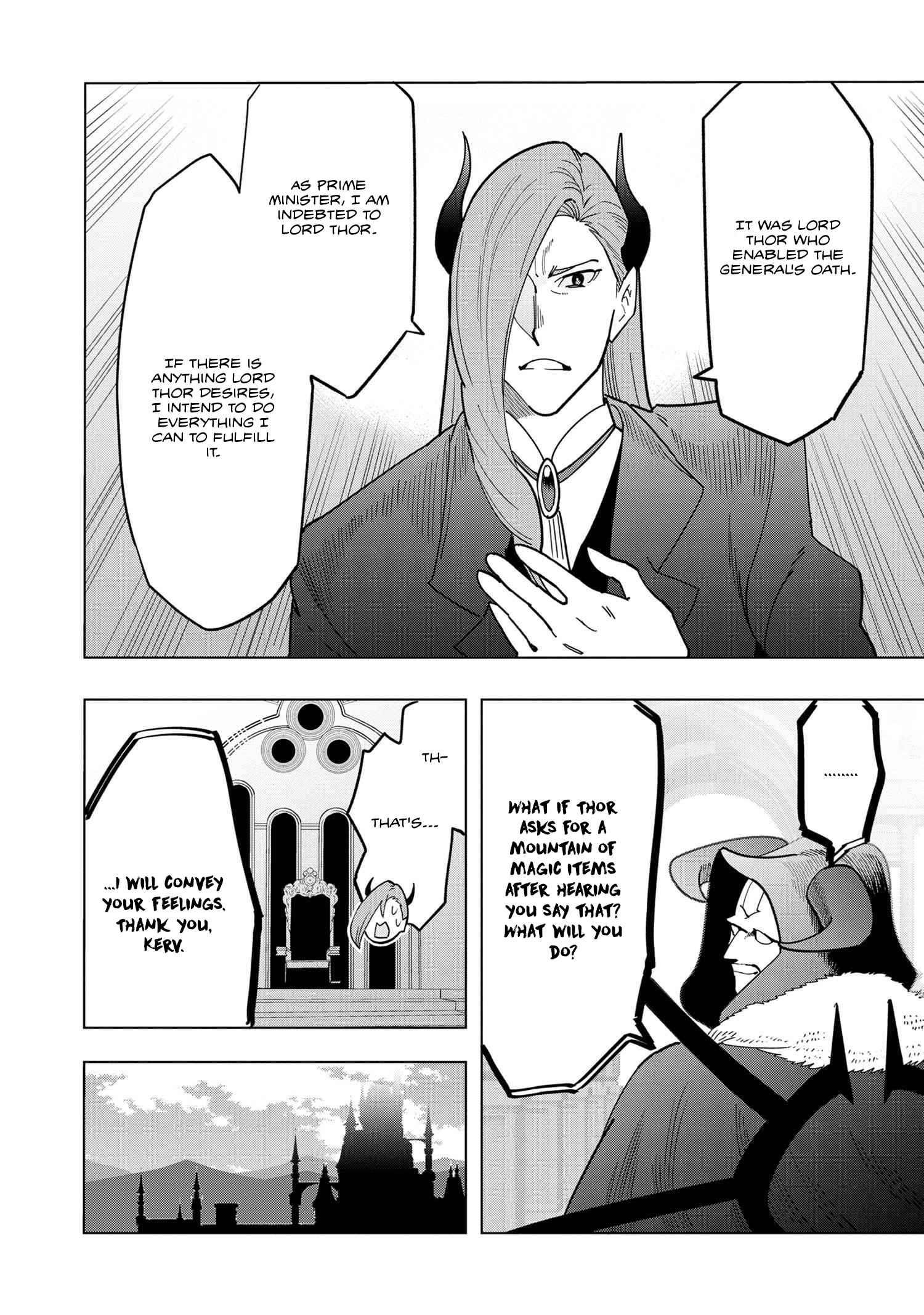 The Creation Alchemist Enjoys Freedom -If I Am Exiled From My Hometown, I Can Make Magic Items With Transcendent Effects at the Knees of the Demon Lord- Chapter 11.2 - Page 7