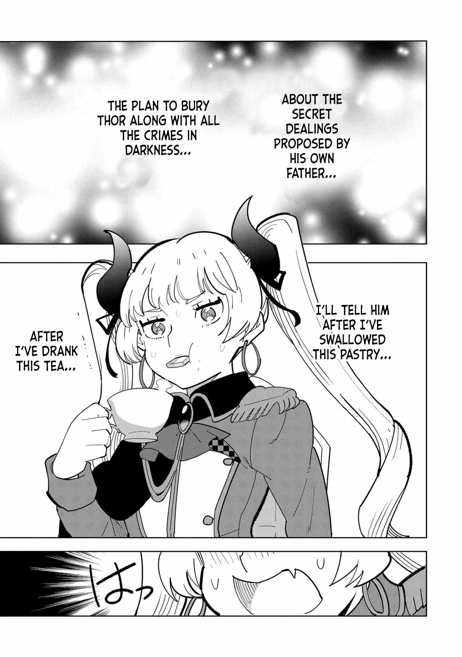The Creation Alchemist Enjoys Freedom -If I Am Exiled From My Hometown, I Can Make Magic Items With Transcendent Effects at the Knees of the Demon Lord- Chapter 11.3 - Page 2