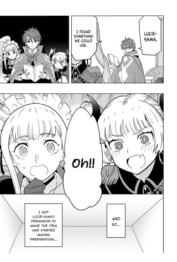 The Creation Alchemist Enjoys Freedom -If I Am Exiled From My Hometown, I Can Make Magic Items With Transcendent Effects at the Knees of the Demon Lord- Chapter 11.4 - Page 12