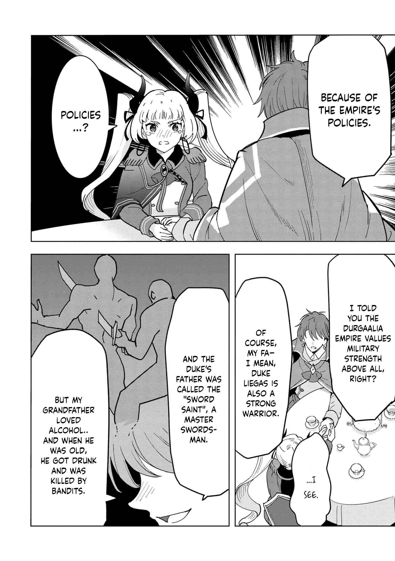 The Creation Alchemist Enjoys Freedom -If I Am Exiled From My Hometown, I Can Make Magic Items With Transcendent Effects at the Knees of the Demon Lord- Chapter 11.4 - Page 3