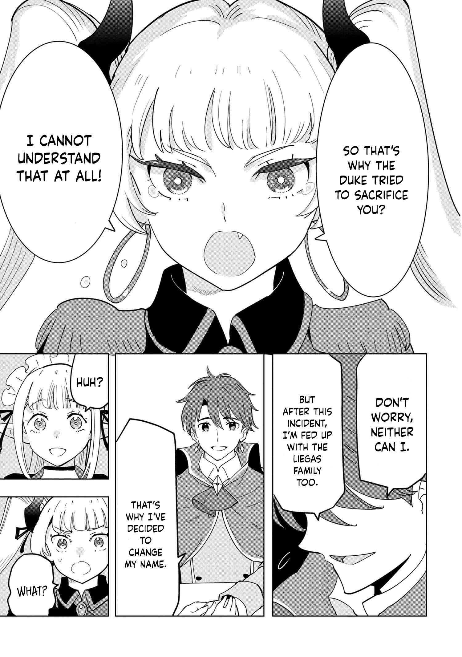 The Creation Alchemist Enjoys Freedom -If I Am Exiled From My Hometown, I Can Make Magic Items With Transcendent Effects at the Knees of the Demon Lord- Chapter 11.4 - Page 6