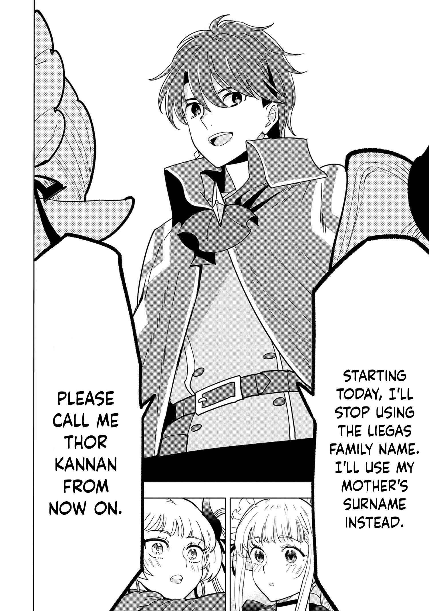 The Creation Alchemist Enjoys Freedom -If I Am Exiled From My Hometown, I Can Make Magic Items With Transcendent Effects at the Knees of the Demon Lord- Chapter 11.4 - Page 7