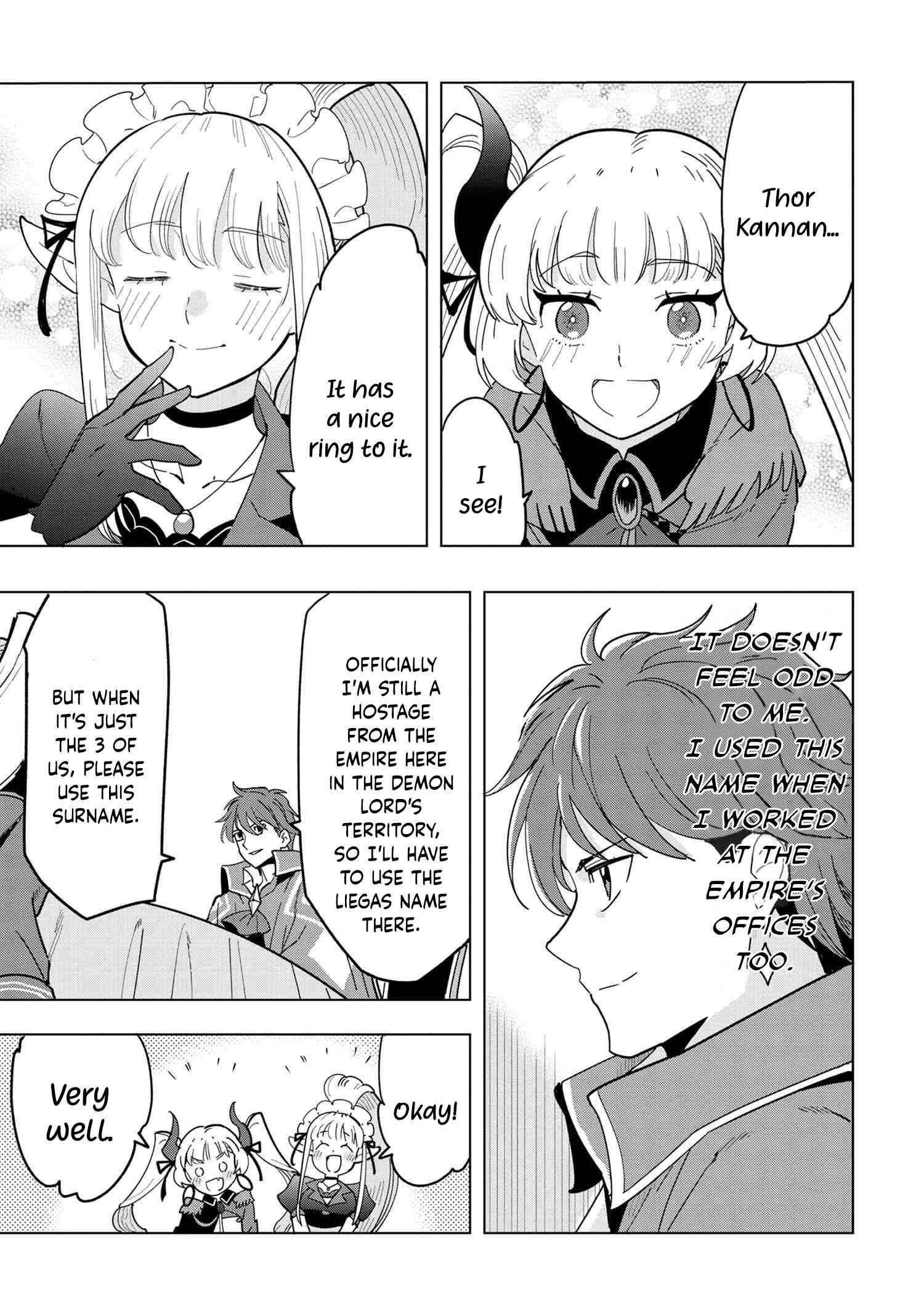 The Creation Alchemist Enjoys Freedom -If I Am Exiled From My Hometown, I Can Make Magic Items With Transcendent Effects at the Knees of the Demon Lord- Chapter 11.4 - Page 8