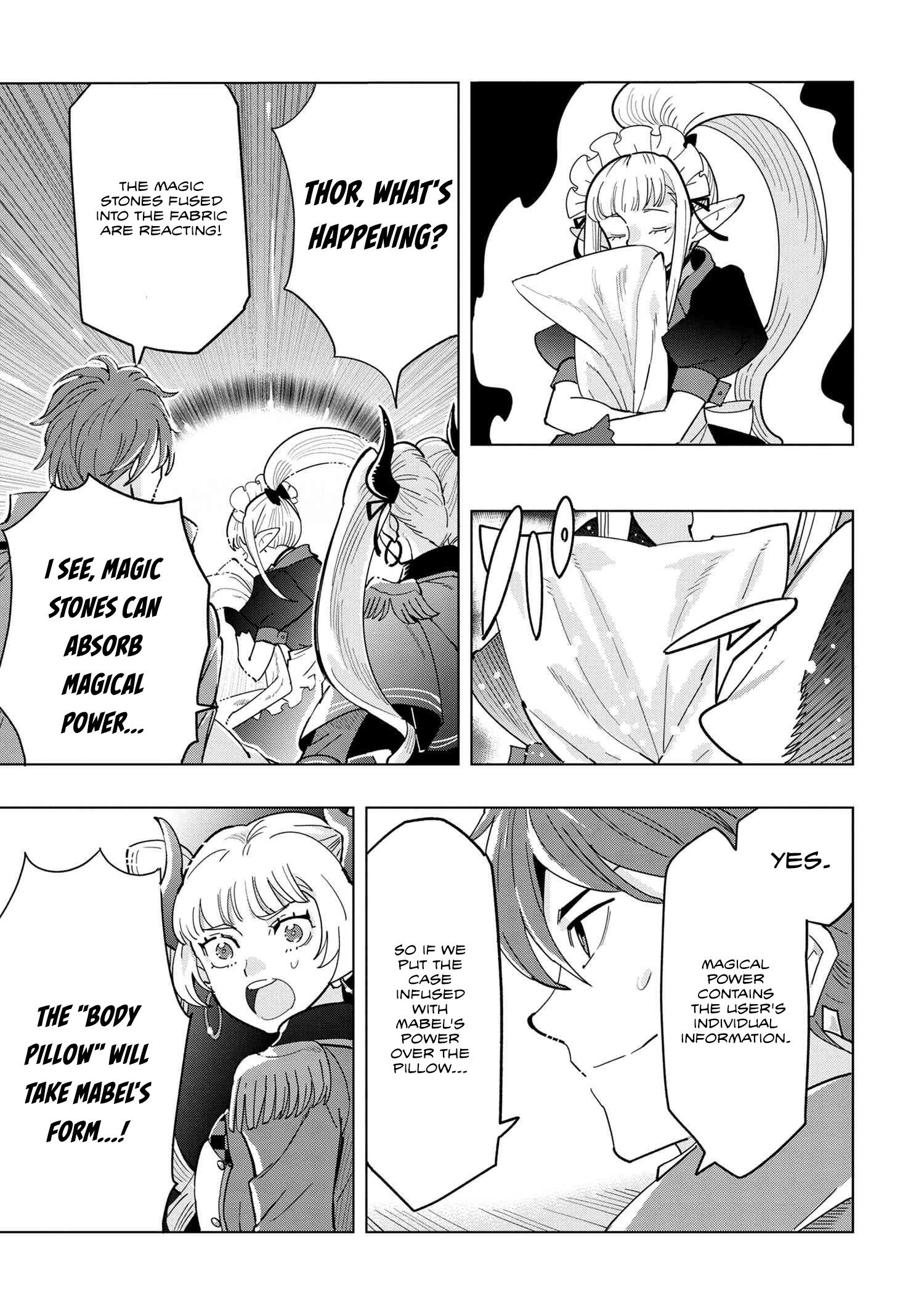 The Creation Alchemist Enjoys Freedom -If I Am Exiled From My Hometown, I Can Make Magic Items With Transcendent Effects at the Knees of the Demon Lord- Chapter 11.5 - Page 12