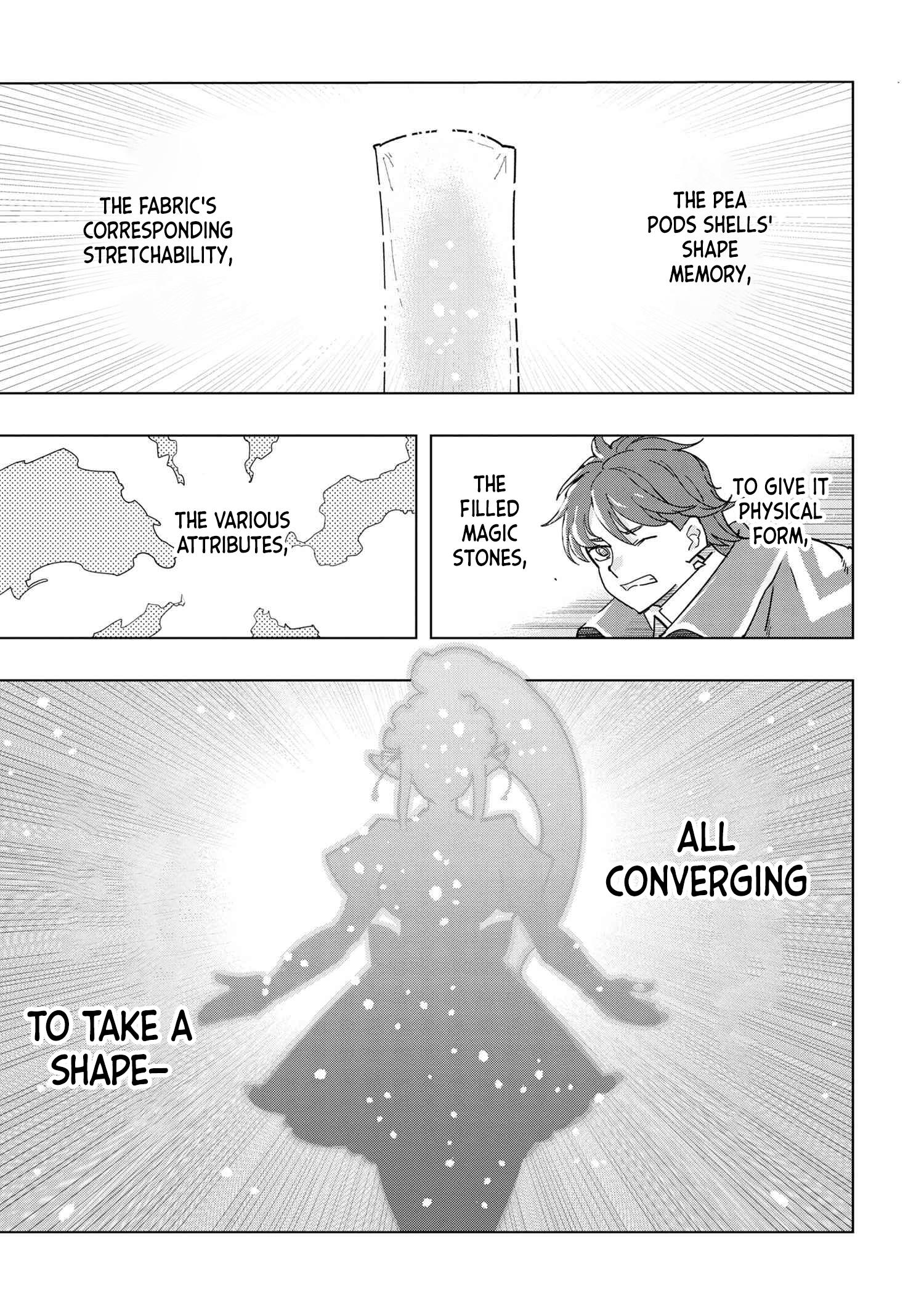 The Creation Alchemist Enjoys Freedom -If I Am Exiled From My Hometown, I Can Make Magic Items With Transcendent Effects at the Knees of the Demon Lord- Chapter 11.5 - Page 14