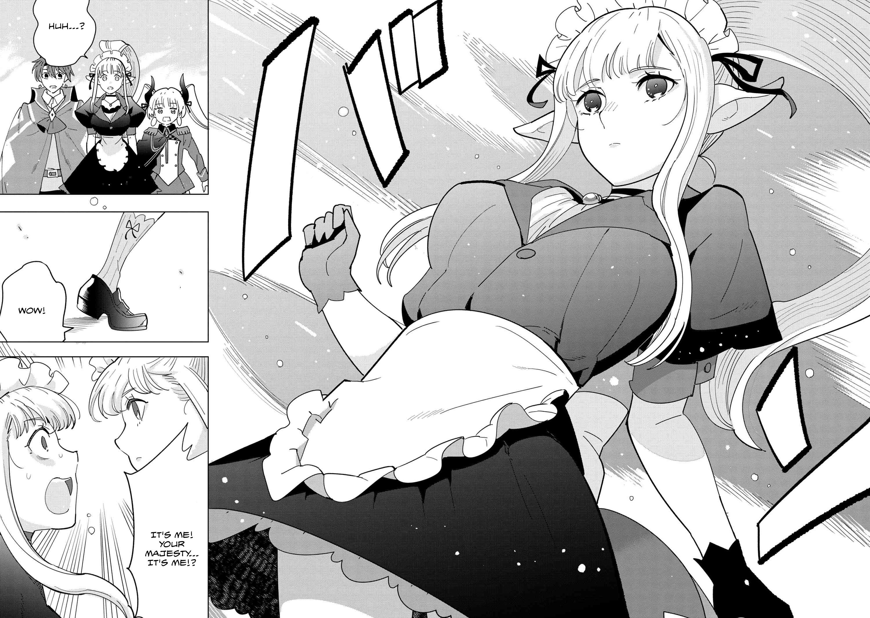 The Creation Alchemist Enjoys Freedom -If I Am Exiled From My Hometown, I Can Make Magic Items With Transcendent Effects at the Knees of the Demon Lord- Chapter 11.5 - Page 15