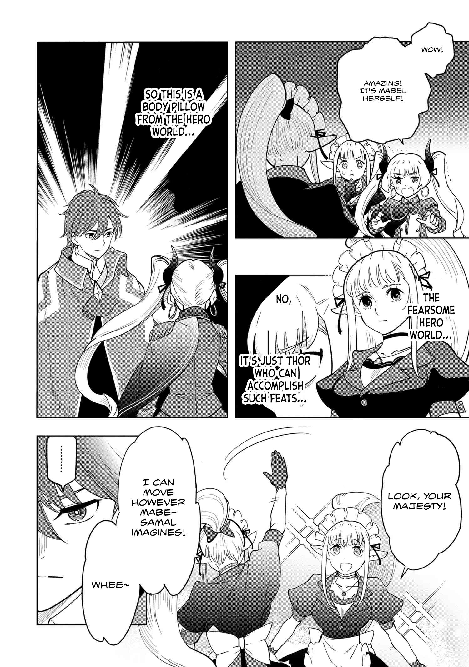 The Creation Alchemist Enjoys Freedom -If I Am Exiled From My Hometown, I Can Make Magic Items With Transcendent Effects at the Knees of the Demon Lord- Chapter 11.5 - Page 16