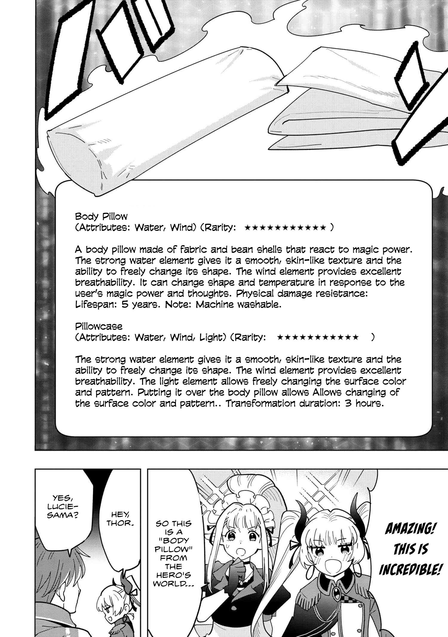 The Creation Alchemist Enjoys Freedom -If I Am Exiled From My Hometown, I Can Make Magic Items With Transcendent Effects at the Knees of the Demon Lord- Chapter 11.5 - Page 5