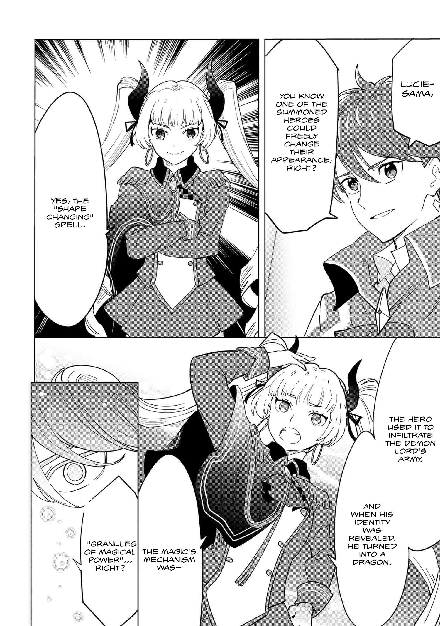 The Creation Alchemist Enjoys Freedom -If I Am Exiled From My Hometown, I Can Make Magic Items With Transcendent Effects at the Knees of the Demon Lord- Chapter 11.5 - Page 9