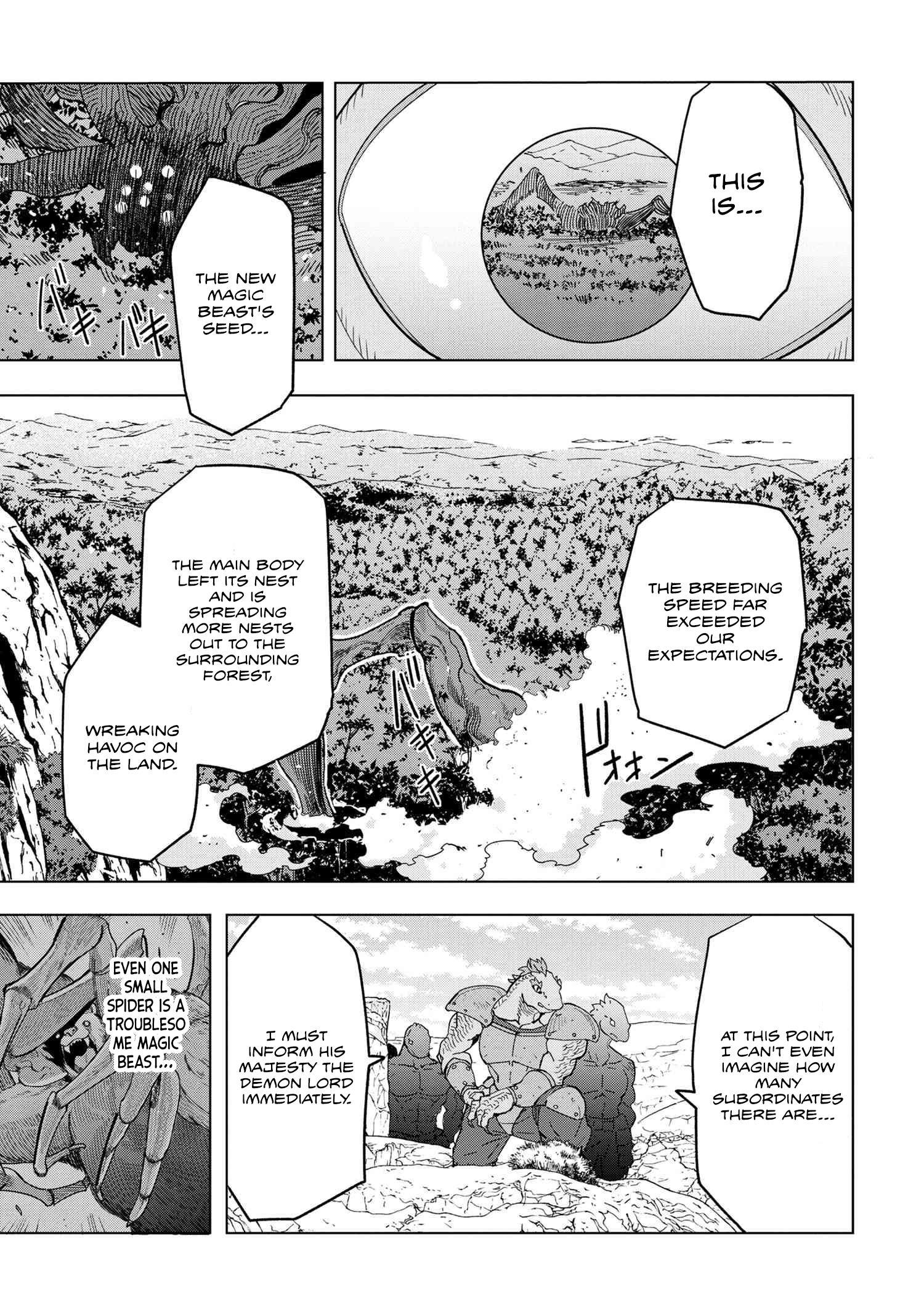 The Creation Alchemist Enjoys Freedom -If I Am Exiled From My Hometown, I Can Make Magic Items With Transcendent Effects at the Knees of the Demon Lord- Chapter 11.6 - Page 10