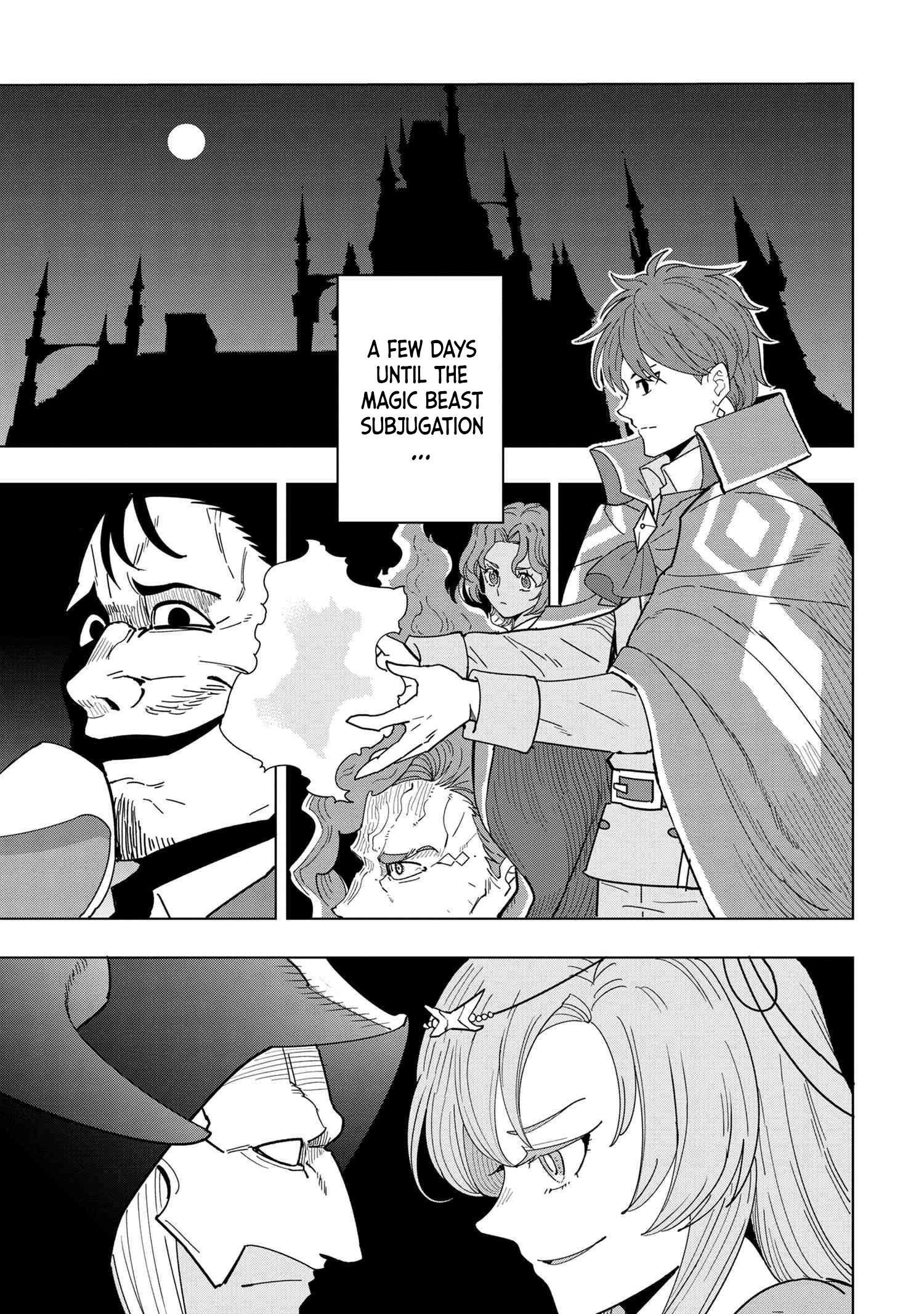 The Creation Alchemist Enjoys Freedom -If I Am Exiled From My Hometown, I Can Make Magic Items With Transcendent Effects at the Knees of the Demon Lord- Chapter 11.6 - Page 12