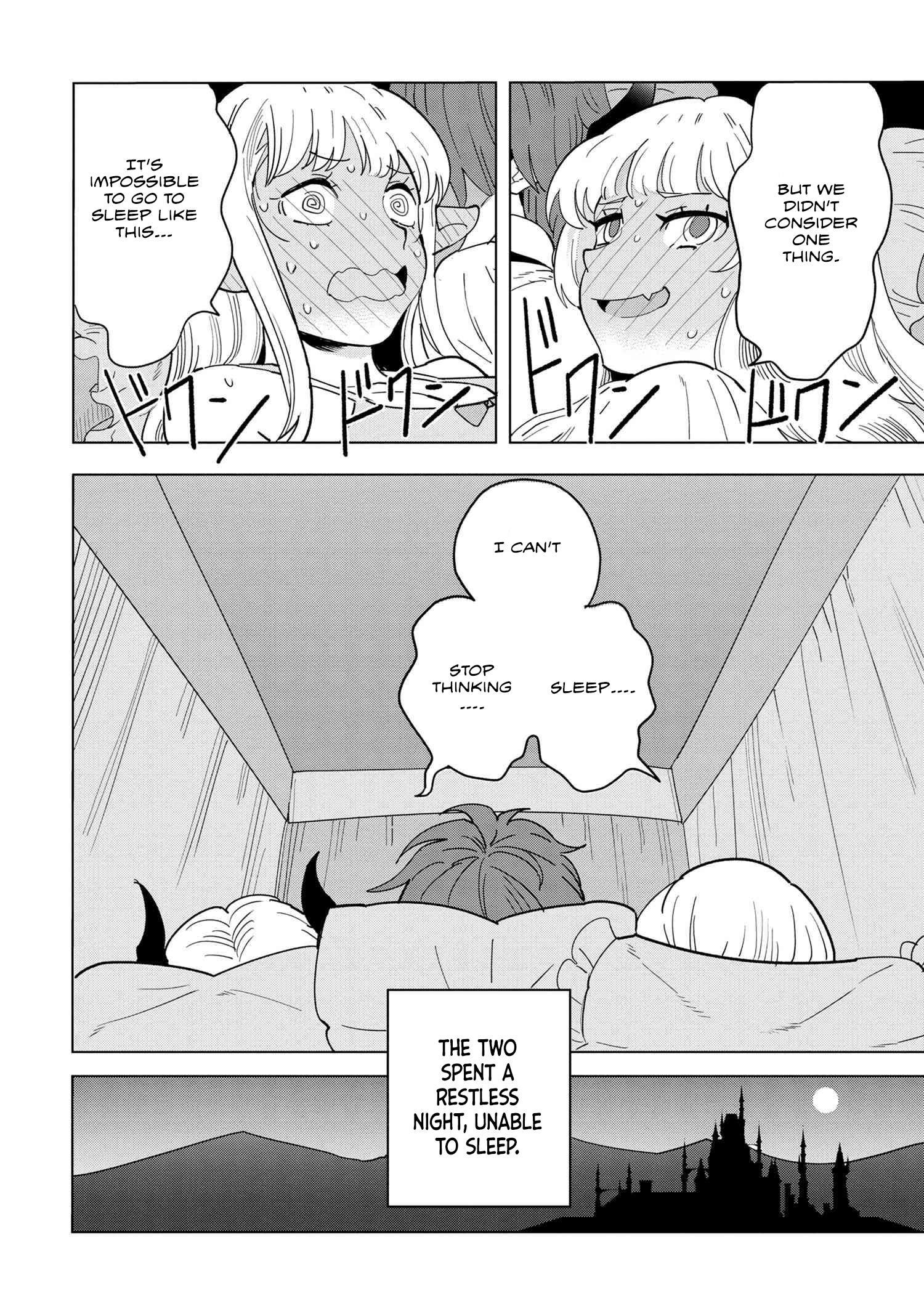 The Creation Alchemist Enjoys Freedom -If I Am Exiled From My Hometown, I Can Make Magic Items With Transcendent Effects at the Knees of the Demon Lord- Chapter 11.6 - Page 7