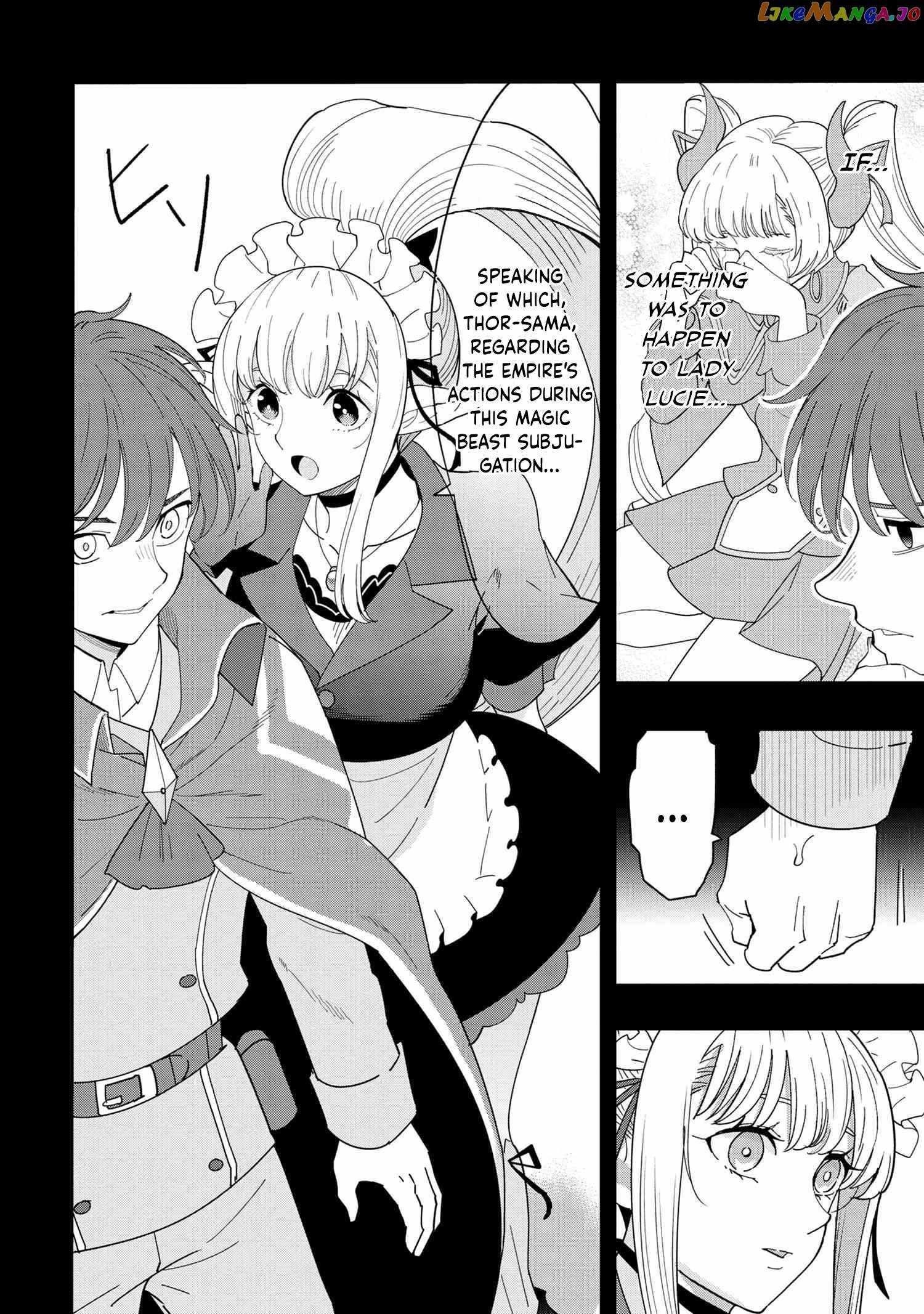 The Creation Alchemist Enjoys Freedom -If I Am Exiled From My Hometown, I Can Make Magic Items With Transcendent Effects at the Knees of the Demon Lord- Chapter 12.1 - Page 4