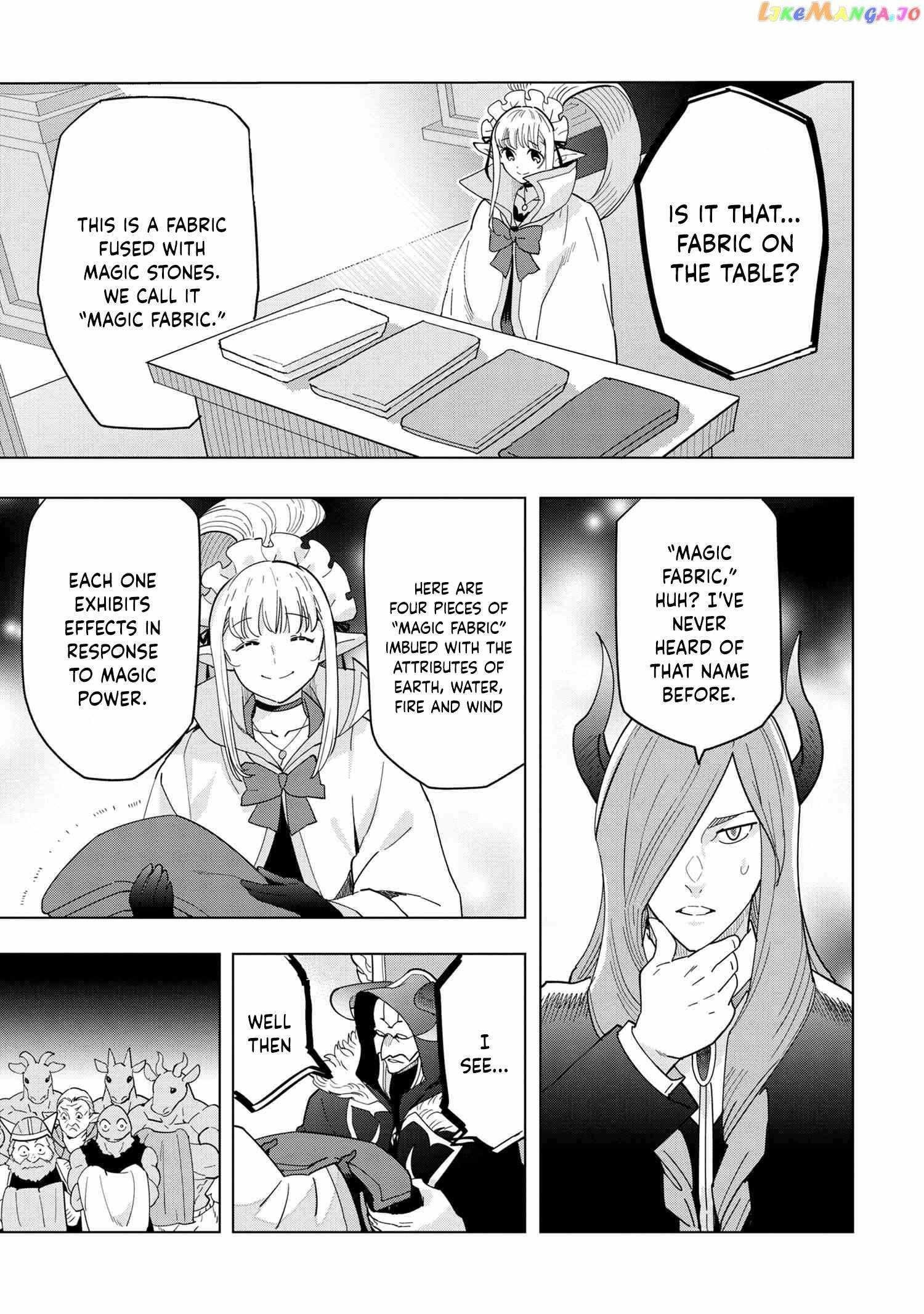 The Creation Alchemist Enjoys Freedom -If I Am Exiled From My Hometown, I Can Make Magic Items With Transcendent Effects at the Knees of the Demon Lord- Chapter 12.1 - Page 9