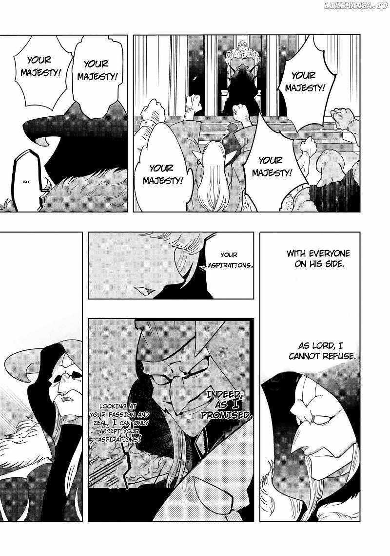 The Creation Alchemist Enjoys Freedom -If I Am Exiled From My Hometown, I Can Make Magic Items With Transcendent Effects at the Knees of the Demon Lord- Chapter 12.3 - Page 11