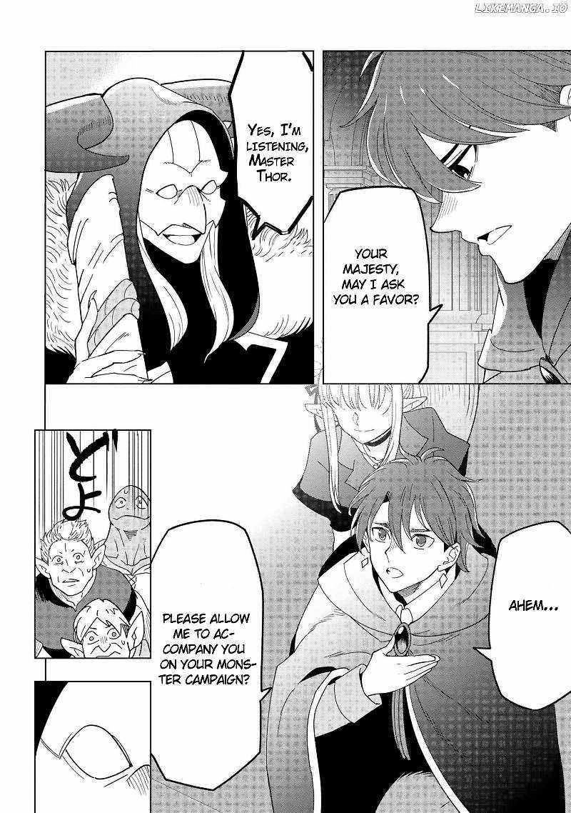 The Creation Alchemist Enjoys Freedom -If I Am Exiled From My Hometown, I Can Make Magic Items With Transcendent Effects at the Knees of the Demon Lord- Chapter 12.3 - Page 2