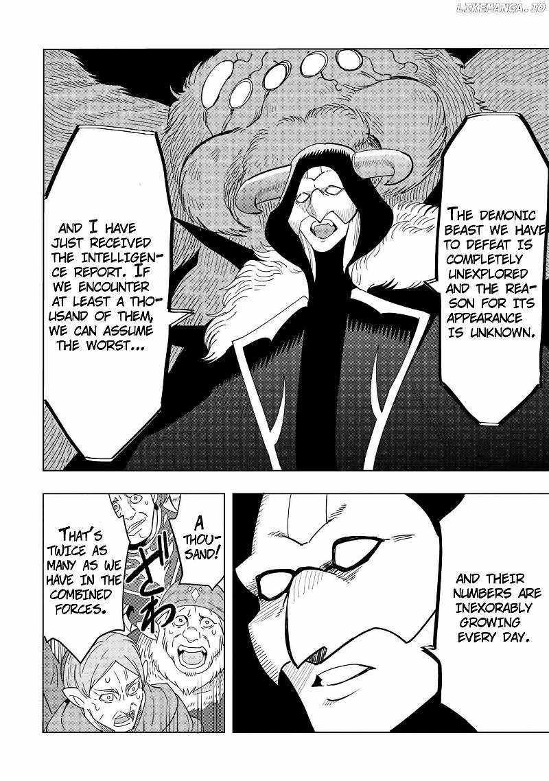 The Creation Alchemist Enjoys Freedom -If I Am Exiled From My Hometown, I Can Make Magic Items With Transcendent Effects at the Knees of the Demon Lord- Chapter 12.3 - Page 4