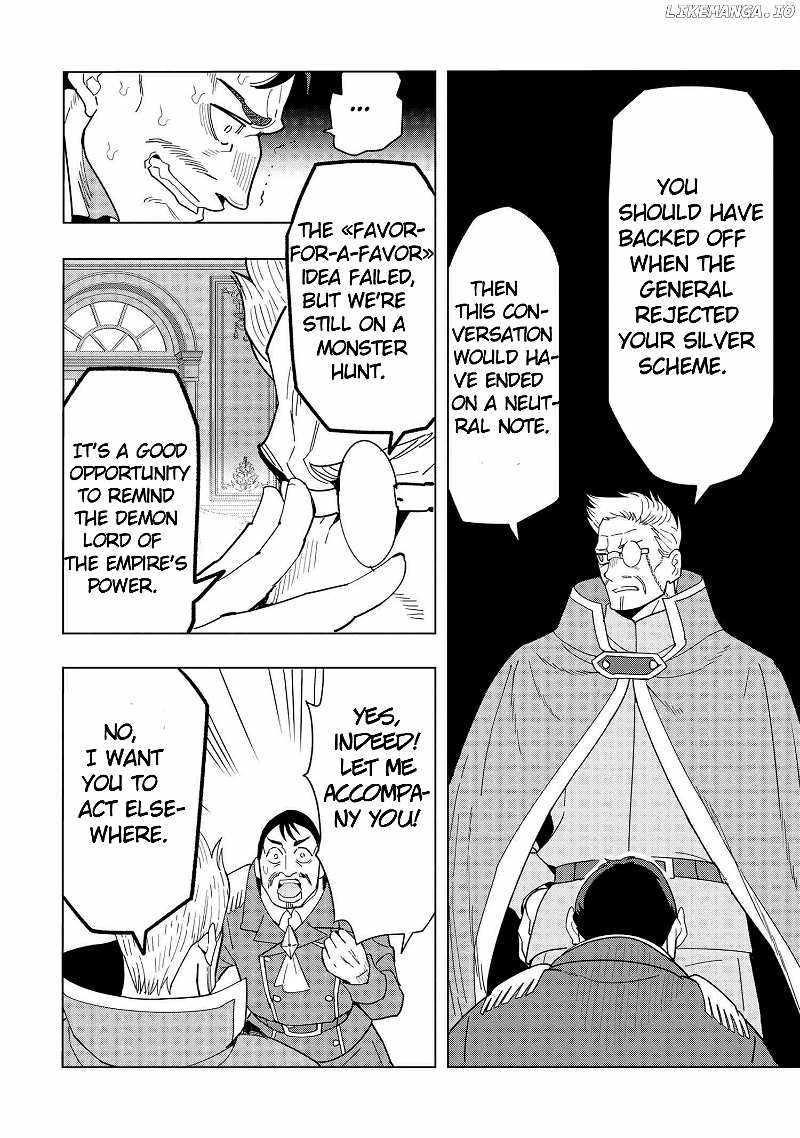 The Creation Alchemist Enjoys Freedom -If I Am Exiled From My Hometown, I Can Make Magic Items With Transcendent Effects at the Knees of the Demon Lord- Chapter 12.4 - Page 10