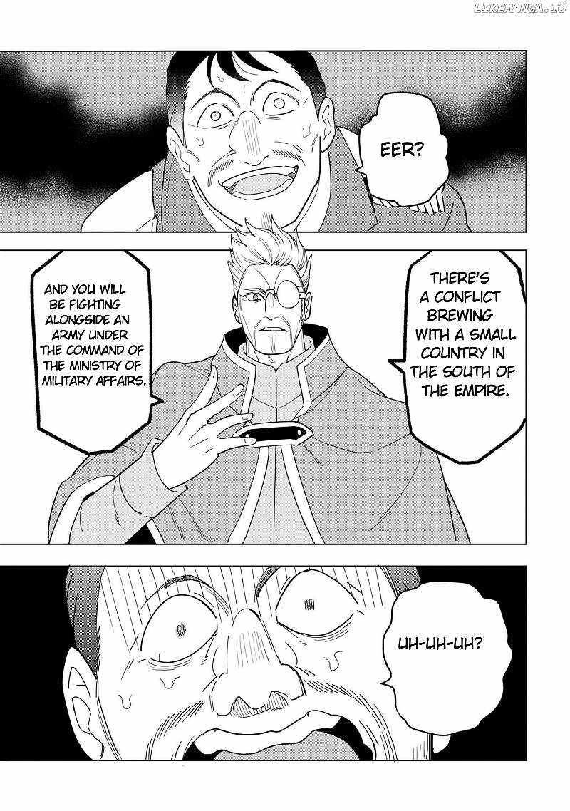 The Creation Alchemist Enjoys Freedom -If I Am Exiled From My Hometown, I Can Make Magic Items With Transcendent Effects at the Knees of the Demon Lord- Chapter 12.4 - Page 11