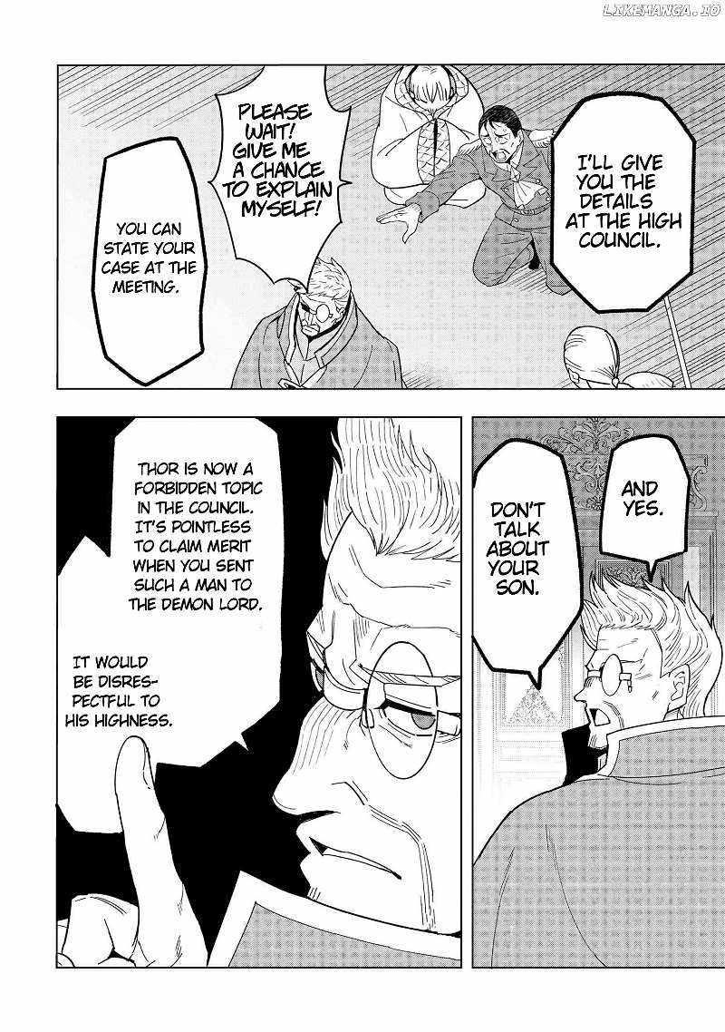 The Creation Alchemist Enjoys Freedom -If I Am Exiled From My Hometown, I Can Make Magic Items With Transcendent Effects at the Knees of the Demon Lord- Chapter 12.4 - Page 12