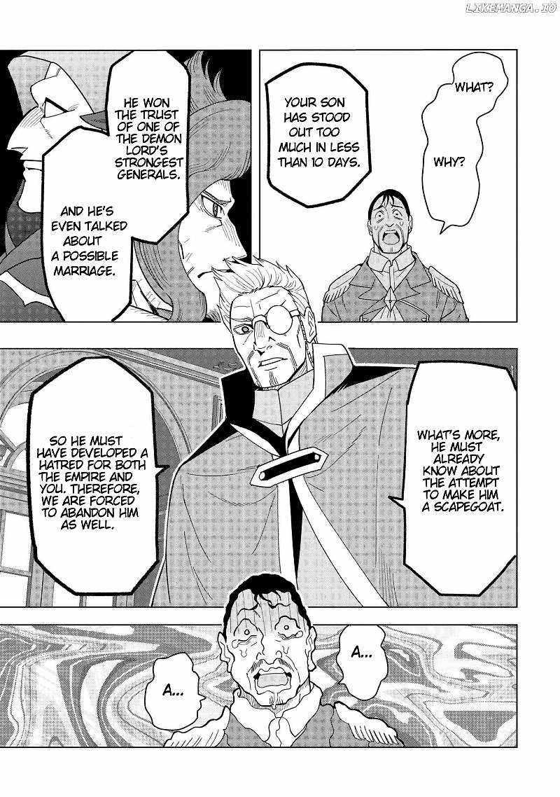 The Creation Alchemist Enjoys Freedom -If I Am Exiled From My Hometown, I Can Make Magic Items With Transcendent Effects at the Knees of the Demon Lord- Chapter 12.4 - Page 13