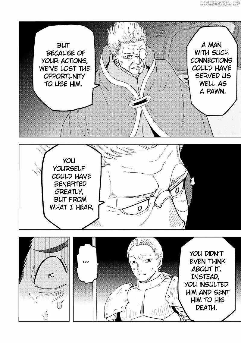 The Creation Alchemist Enjoys Freedom -If I Am Exiled From My Hometown, I Can Make Magic Items With Transcendent Effects at the Knees of the Demon Lord- Chapter 12.4 - Page 14