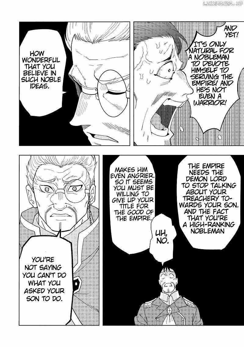 The Creation Alchemist Enjoys Freedom -If I Am Exiled From My Hometown, I Can Make Magic Items With Transcendent Effects at the Knees of the Demon Lord- Chapter 12.4 - Page 16