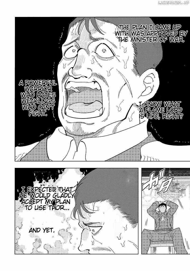 The Creation Alchemist Enjoys Freedom -If I Am Exiled From My Hometown, I Can Make Magic Items With Transcendent Effects at the Knees of the Demon Lord- Chapter 12.4 - Page 2